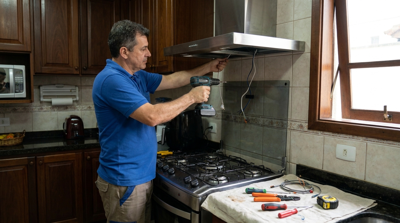 Adequação de Dutos em Santos‑SP