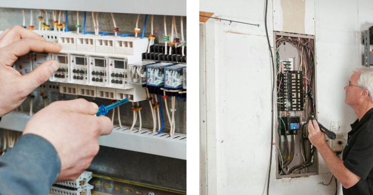 Eletricista em Santos-SP | Instalação e Manutenção Elétrica Perto de Mim seviços realizados